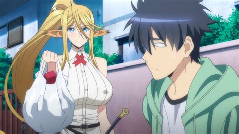 MONSTER MUSUME EVERYDAY LIFE WITH MONSTER .